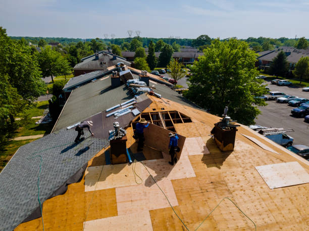 Quick and Trustworthy Emergency Roof Repair Services in Tuttle, OK