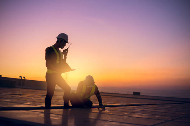 Best Metal Roofing Contractor  in Tuttle, OK
