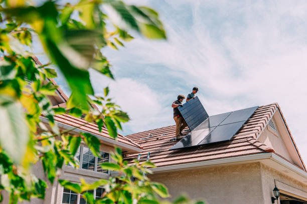 Best Roof Gutter Cleaning  in Tuttle, OK